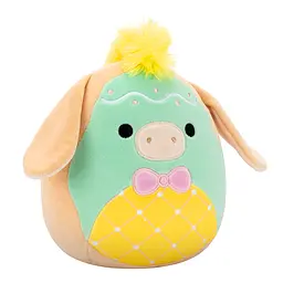 М'яка іграшка Squishmallows Пастельний Віслючок 19 см (SQER01205) - мініатюра 2