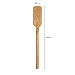 Лопатка дерев'яна Fiskars Norden Grill Chef (1066429) - мініатюра 2