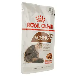 Вологий корм корму з м'ясом для котів Royal Canin Ageing+12 1.02 кг (12 шт. х 85 г) - мініатюра 3