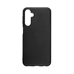 Чехол-накладка для смартфона Samsung Galaxy M34 5G (M346) противоударный, силиконовый, термополиуретановый (ТПУ), с защитой камеры и корпуса, черный, защита всего корпуса, ArmorStandart (ARM69610)