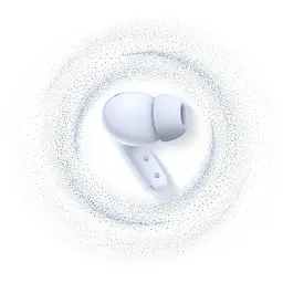 Бездротові навушники Xiaomi Redmi Buds 5 White - мініатюра 3