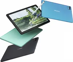Планшет Doogee T10S 6/128GB LTE Mint Green Global EU [92343] - мініатюра 6