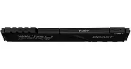 Модуль пам'яті Kingston Fury DDR4 8GB 3200Mhz Beast Black (KF432C16BB/8WP) - мініатюра 4