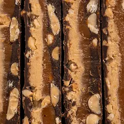 Батончик Fizi Guilty Pleasure Peanut + caramel у шоколадній глазурі 45 г - мініатюра 5