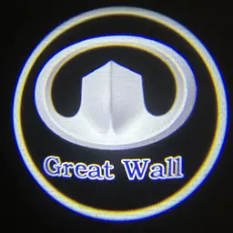Картридж-вставка логотипу Great Wall на двері 1 шт.