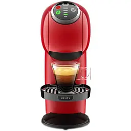 Капсульна кавоварка еспресо Krups Nescafe Dolce Gusto Genio S Plus KP340510