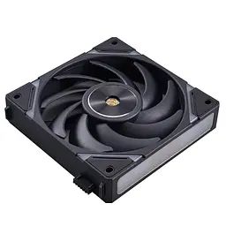 Кулер до корпусу 1stPlayer XF7 Black (XF7-BK-1IN1) - мініатюра 10