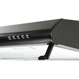 Витяжка плоска Eleyus BONA II LED SMD 60 BL - мініатюра 4