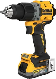Дриль-шуруповерт акумуляторний безщітковий DeWalt з АКБ та ЗУ DCD800S2T - мініатюра 2