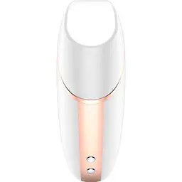 Смарт-вібратор Satisfyer Love Triangle White (SO3896) [95853] - мініатюра 2