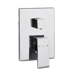 Душова система Globus Lux Smart GLM-205, Хром - мініатюра 3
