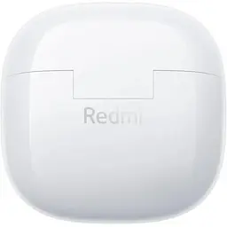 Повністю бездротові навушники Xiaomi Redmi Buds 6 Lite (BHR8655GL) білі - мініатюра 4