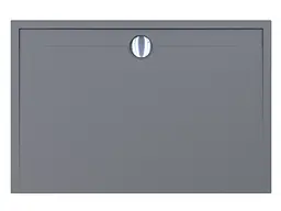 Душовий піддон Miraggio Paris 1200 mirastone gray 0000998 Сірий - мініатюра 3