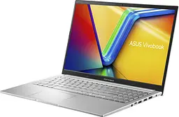 Ноутбук Asus Vivobook 15 M1502NAQ-BQ058W (90NB1842-M002N0) Cool Silver - мініатюра 4