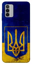 Чохол Demsky Український герб для Nokia G42