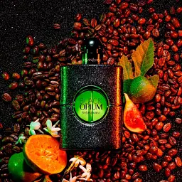 Тестер парфумованої води Black Opium Illicit Green 90 ml - мініатюра 4