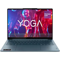 Ноутбук Lenovo Yoga Slim 7 14AKP10 AI 7 350 50GHz,16GB LPDDR5x,1TB,Radeon,Без ОС