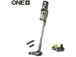 Бездротовий пилосос Ryobi ONE+ RSVS18BL-1C40G (5133006508) - мініатюра 2