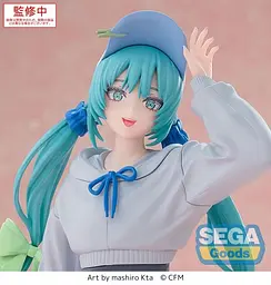 Фігурка Sega Luminasta Хацуне Міку Hatsune Miku Conceptual series Vol.2 21 см S HM CSV2 - мініатюра 2