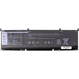 Акумулятор PowerPlant для ноутбуків DELL XPS 15 9500 (69KF2) 11.4V 7167mAh (NB442133)