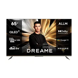 Телевізор Dreame Vivid QLED 4K TV 65Q100