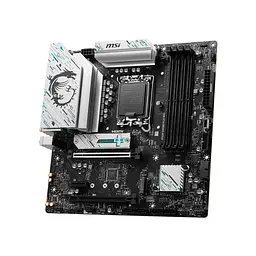 Материнська плата MSI B760M GAMING PLUS WIFI - мініатюра 3