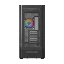 Корпус для ПК Modecom VOLCANO AQ400 ARGB (MC-A-AQ400-4FA-B) - мініатюра 6