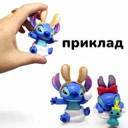 Фігурка-сюрприз "Стіч" 8 см, 1 штука MIC (267727) - мініатюра 2