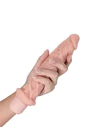 Вибратор Blush Реалистичный Dr. Skin Dr. Richard, 24,7 см - миниатюра 3