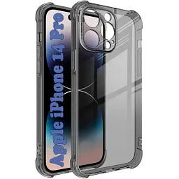 Чохол до мобільного телефона BeCover Anti-Shock Apple iPhone 14 Pro Grey (708245) - мініатюра 1