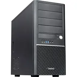 Корпус Chieftec Classic Black (CM-25B-OP) [135055]