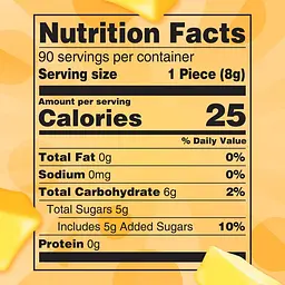 Жувальна гумка Wrigley's Juicy Fruit Bubble Gum - мініатюра 9
