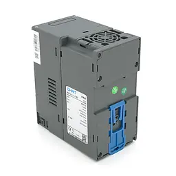 Перетворювач частоти CHINT NVF5-0.4/TD2, 0,4 кВт, 220В, 400Гц-max, векторний,1 фаза - мініатюра 2