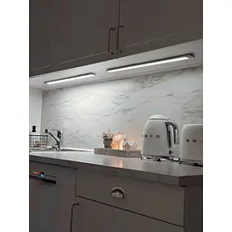 Нічний світильник Ledvance LINEAR FLAT 400мм White (4058075762213) [152286] - мініатюра 9