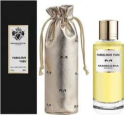 Парфумована вода Mancera Fabulous Yuzu 60 мл