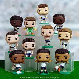 Ігрова фігурка Funko POP! серії Футбол: Англія - Коул Палмер (92720) - мініатюра 5