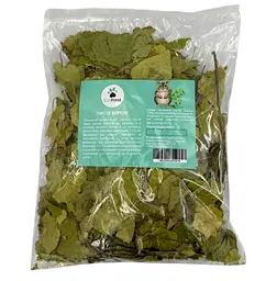 Ласощі для гризунів EcoFood листя берези 50 г 800474