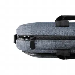 Сумка для ноутбука Grand-X 14'' SB-148 soft pocket Blue Gray (SB-148J) - мініатюра 5