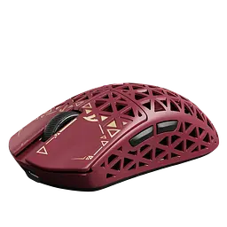 Миша бездротова Attack Shark R5 Ultra Red (AS-R5U-RD) - мініатюра 3