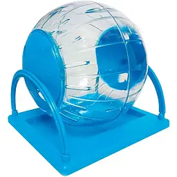 Іграшка для гризунів Georplast Twistertoy, 18,5 см, в асортименті - мініатюра 2