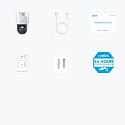 IP камера Reolink TrackMix Series G770 - мініатюра 3