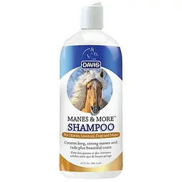 Шампунь Davis Manes&More Conditioner ДЕВІС для гриви та хвостів собак, коней 946 мл (E.MMS32)