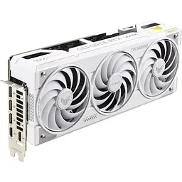 Відеокарта Asus TUF Gaming GeForce RTX 5070 Ti OC BTF біла 16 ГБ (TUF-RTX5070TI-O16G-BTF-WHITE) EU [176348] - мініатюра 3