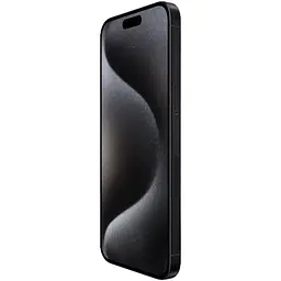 Смартфон Apple iPhone 15 Pro Max 512Gb Black Titanium [MU7C3] [92621] - мініатюра 3