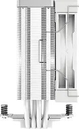 Повітряне охолодження Deepcool AK400 White (R-AK400-WHNNMN-G-1) - мініатюра 3