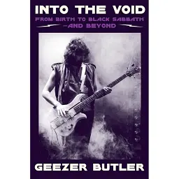 INTO THE VOID. From Birth to Black Sabbath – and Beyond - Гізер Батлер - мініатюра 1