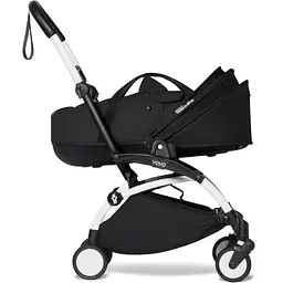 Люлька Stokke YOYO Bassinet Black (646303) - мініатюра 4