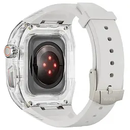 Ремінець WiWU Rambo для Apple Watch 49mm White - мініатюра 3
