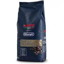 Кава в зернах Kimbo Delonghi Gourmet 1 кг