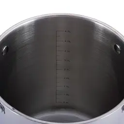 Каструля з друшляком Kamille KM-5851 5.0л - мініатюра 5